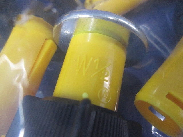 カラー・ヘッダーインサート(20個入)(黄) ND-4Y