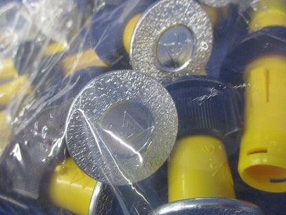 カラー・ヘッダーインサート(20個入)(黄) ND-4Y