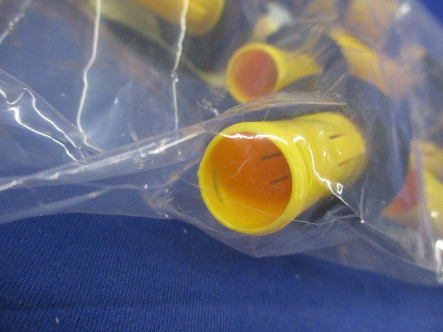 カラー・ヘッダーインサート(20個入)(黄) ND-4Y