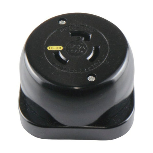 引掛形 露出コンセント 3321-L6