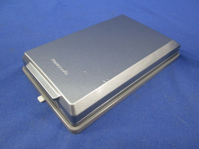 金属防滴φ41コンセントプレート WN9904K