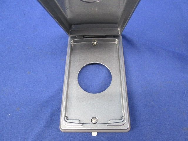 金属防滴φ41コンセントプレート WN9904K