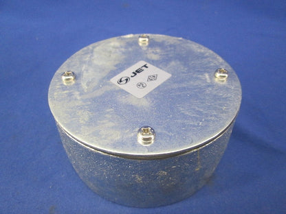 丸型露出ボックス HDZ(2個入)(亜鉛) M161Z