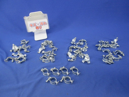 パイラッククリップ(46個入) 16C