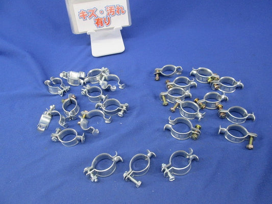 パイラッククリップ(23個入) 25C22C