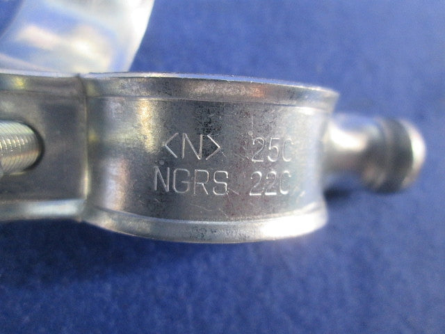 パイラッククリップ(23個入) 25C22C