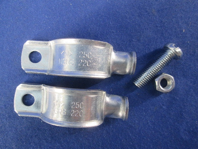 パイラッククリップ(23個入) 25C22C