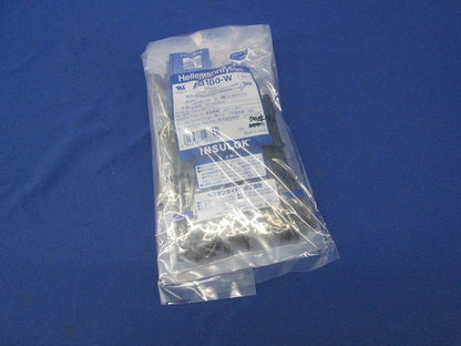 インシュロック ABタイ(屋外用・耐候グレード)(170本以上) AB100-W