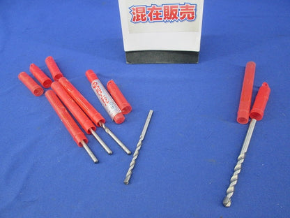 コンクリートドリルセット(混在5本入) 型番不明