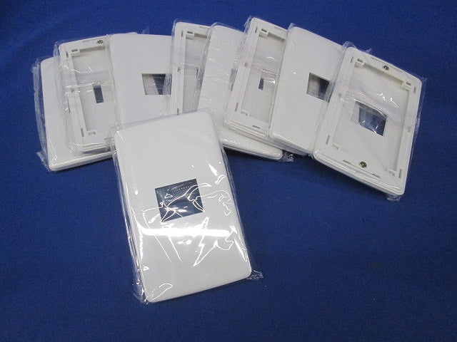 プレートセット(9個入)(ニューホワイト) NDG5411