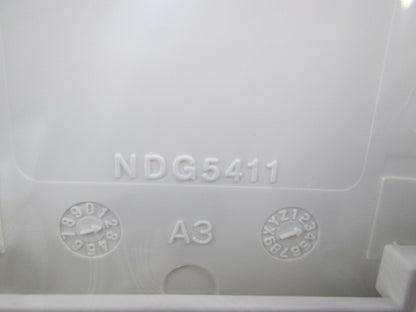 プレートセット(9個入)(ニューホワイト) NDG5411