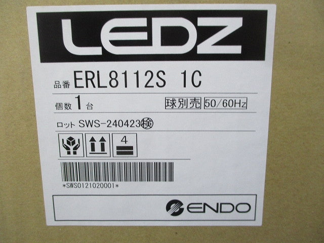 LEDバリドライト(グラウンドアップライト) ERL8112S1C