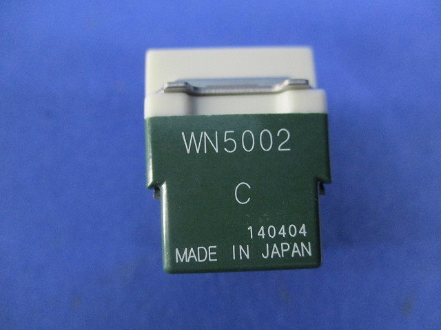 埋込スイッチC(6個入) WN5002