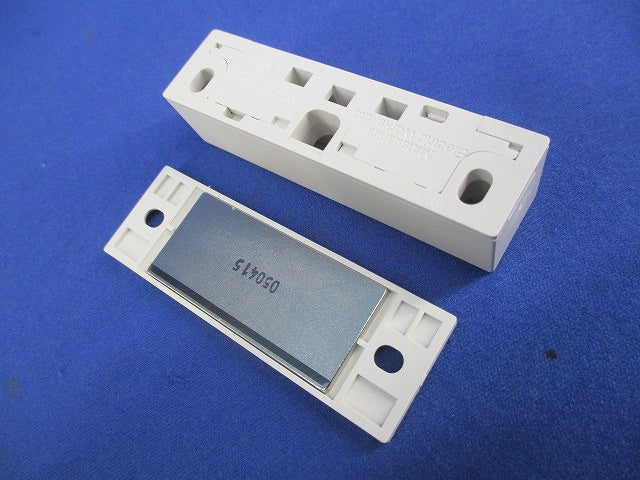 45mmマグネットスイッチ(b接点)グレー National EK321H