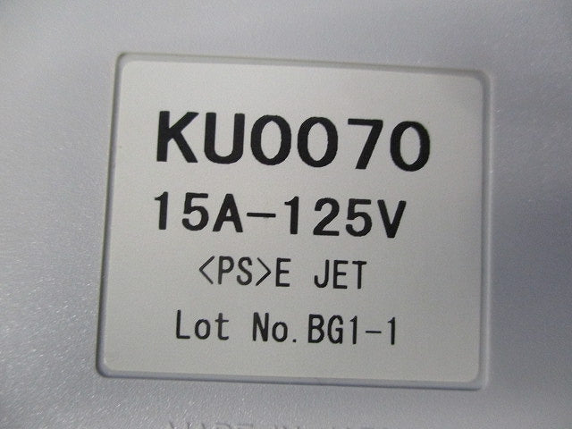 引掛形OAタップ2コ口 KU0070