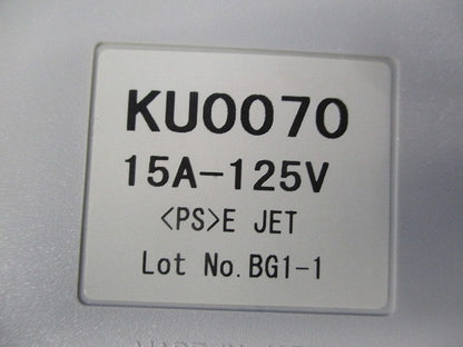 引掛形OAタップ2コ口 KU0070