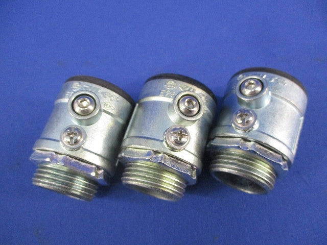 防水型ねじなしコネクタ(3個入) E28