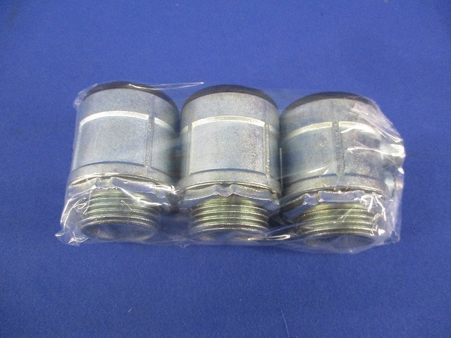 防水型ねじなしコネクタ(3個入) E28