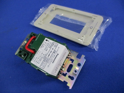 ムードスイッチC(3路・片切両用)(白熱灯ライトコントロール)(モダンプレート付) WNP57625