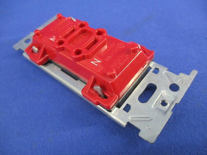 埋込ダブルコンセント(4個入)傷・汚れ有 JEC-BN-55