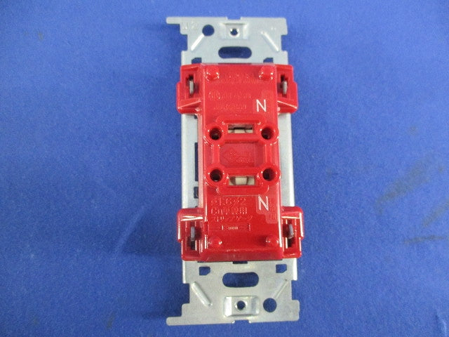 埋込ダブルコンセント(4個入)傷・汚れ有 JEC-BN-55