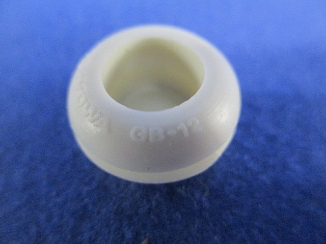 絶縁ゴムブッシング白色(450個以上入) GB-12W