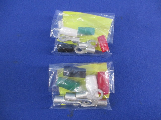 接地3P60A引掛埋込コンセント(圧着端子付)(ブラック) WF2460B