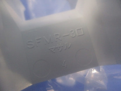 ニューエフモール付属品3号セット(混在20個入)(ホワイト) SFME-3他