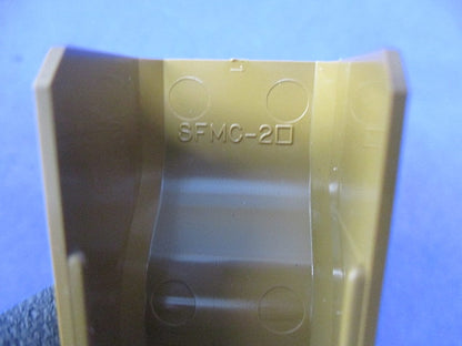 ニュー･エフモール付属品2号3号セット(混在17個入)ブラウン SFMM-2他