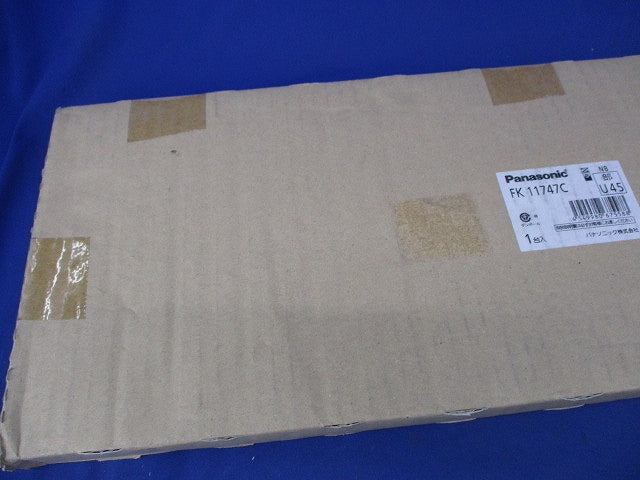 壁直付型 誘導灯リニューアルプレート C級 新品未開封 FK11747C