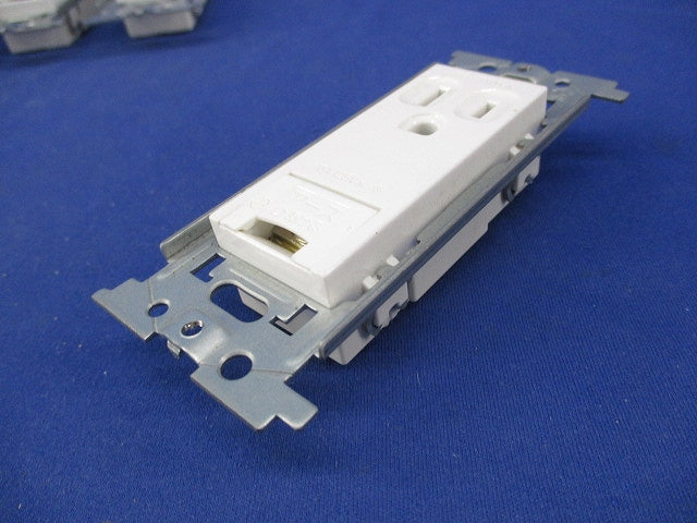 アースターミナル付接地コンセント(6個入) NDG2181E