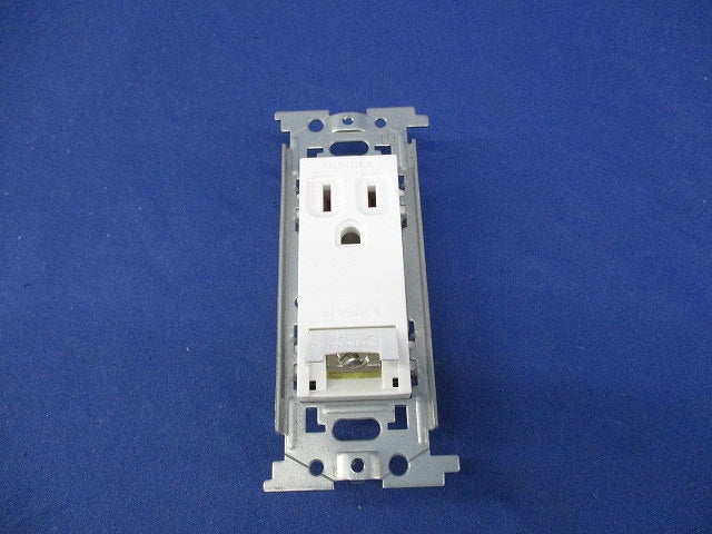 アースターミナル付接地コンセント(6個入) NDG2181E