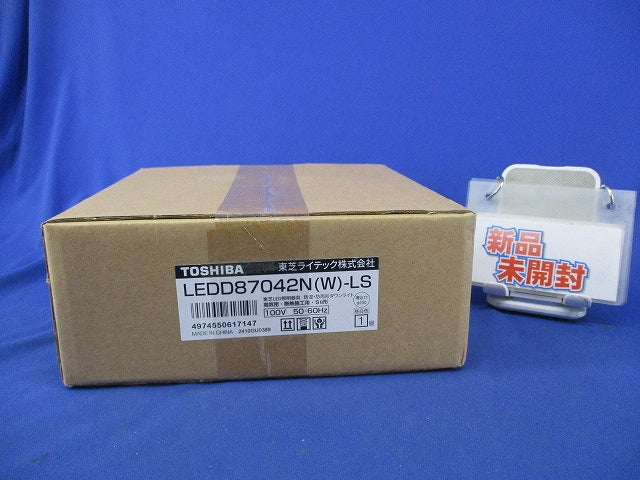 LED一体型ダウンライト Φ150(昼白色)新品未開封 LEDD87042N(W)-LS
