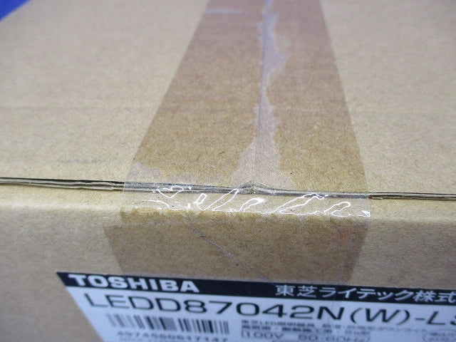 LED一体型ダウンライト Φ150(昼白色)新品未開封 LEDD87042N(W)-LS