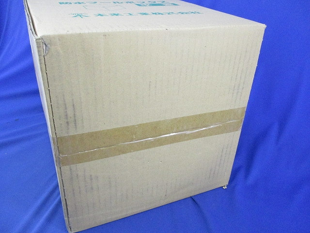防水プールボックス(平蓋・ノック無)ミルキーホワイト(2個入) PVP-3020A