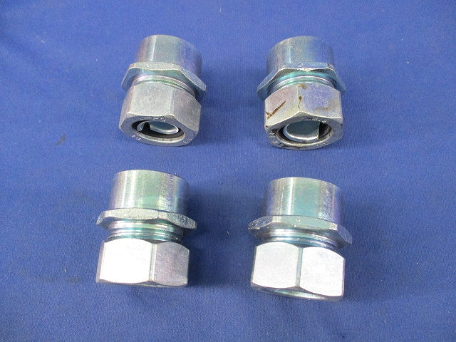 異径パイプコネクタ 16−G22(4個入) W-PCC-16-22