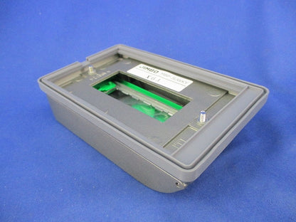 キー付金属防滴プレート MBP-3UWKY