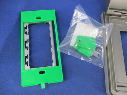 キー付金属防滴プレート MBP-3UWKY