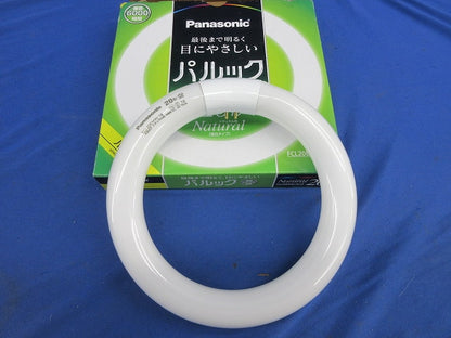 パルック 丸形蛍光灯(ナチュラル色) FCL20ENW/18