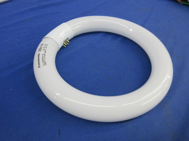 パルック 丸形蛍光灯(ナチュラル色) FCL20ENW/18