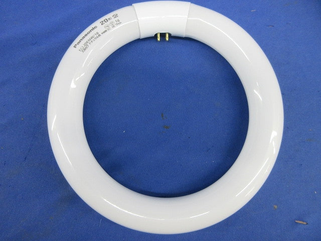 パルック 丸形蛍光灯(ナチュラル色) FCL20ENW/18