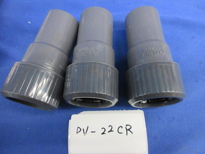 PF管付属品セット(混在17個入)(グレー) PFS-22KR他
