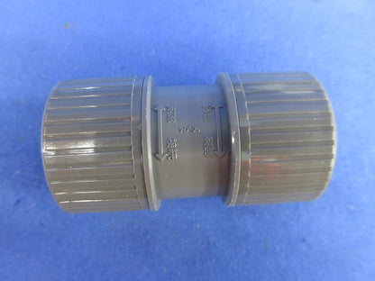 プラフレキPFカップリング(17個入)(グレー) PF16CR