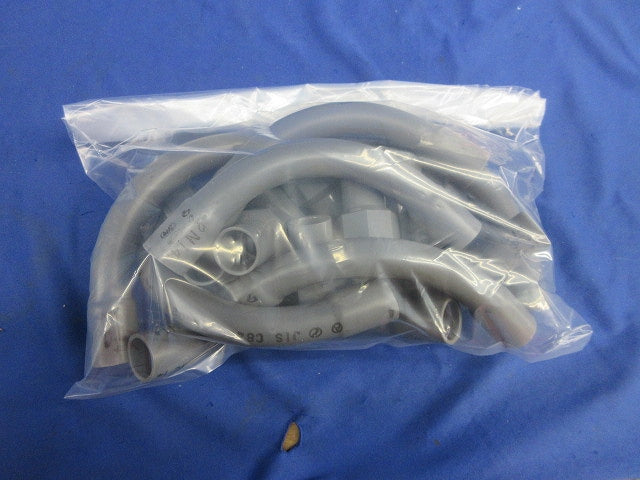 VE管用付属品セット(混在16個入)(グレー) N14他