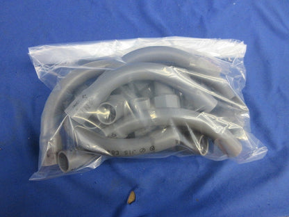 VE管用付属品セット(混在16個入)(グレー) N14他