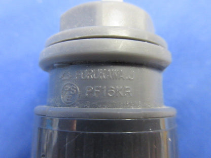 プラフレキPFコネクタ(19個入)(グレー) PF16KR