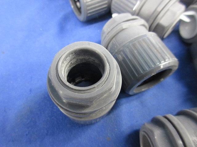 プラフレキPFコネクタ(19個入)(グレー) PF16KR