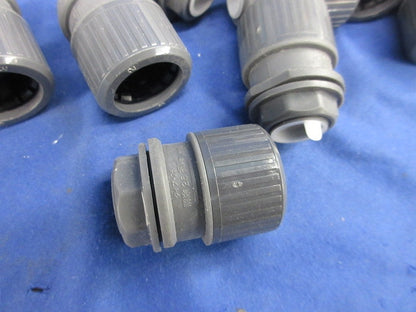 プラフレキPFコネクタ(19個入)(グレー) PF16KR