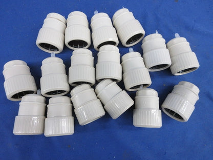 プラフレキPFコネクタ(17個入)(アイボリー) PF22KR