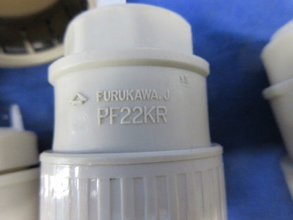 プラフレキPFコネクタ(17個入)(アイボリー) PF22KR